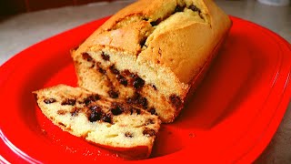 CHOCOLATE CHIP QUICK BREAD RECIPE FROM SIX DOLLAR FAMILY