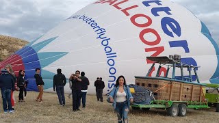 Hot Air Balloon Anticlimax, ATV Ride in Cappadocia | Garima's Good Life