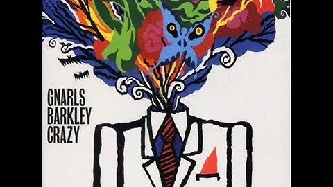 Gnarls Barkley - Crazy(HQ)