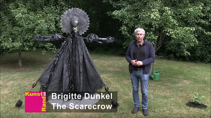 Kunst am Rand  Brigitte Dunkel: The Scarecrow