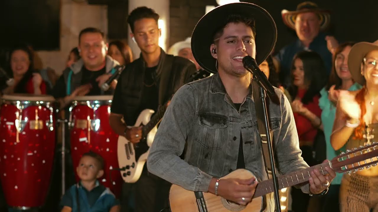 Los Chacaritos - Carranga Mix