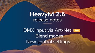 The New and Advanced Features of 2.6 | Update | HeavyM 2 by HeavyM Software 1,245 views 2 years ago 1 minute, 12 seconds