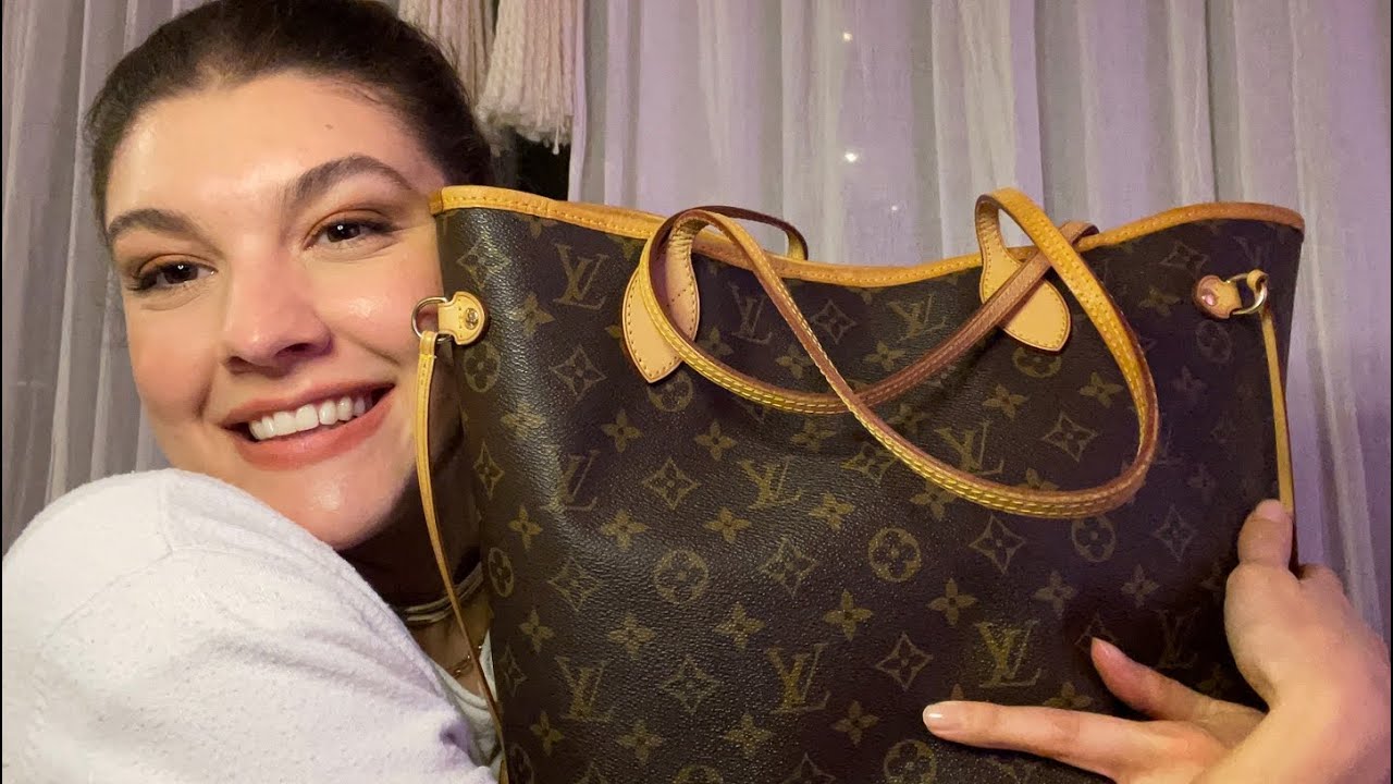 Louis Vuitton Icons: The Neverfull  Bolso de louis vuitton, Bolsos louis  vuitton, Louis vuitton