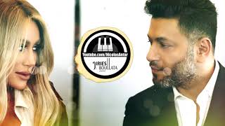 Ziad Bourji & Maya Diab - Khserna Baad  Piano cover by Jiries زياد برجي و مايا دياب - خسرنا بعض