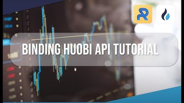 How to Bind Huobi API to RoyalQ App - RoyalQ Binding Huobi API tutorial