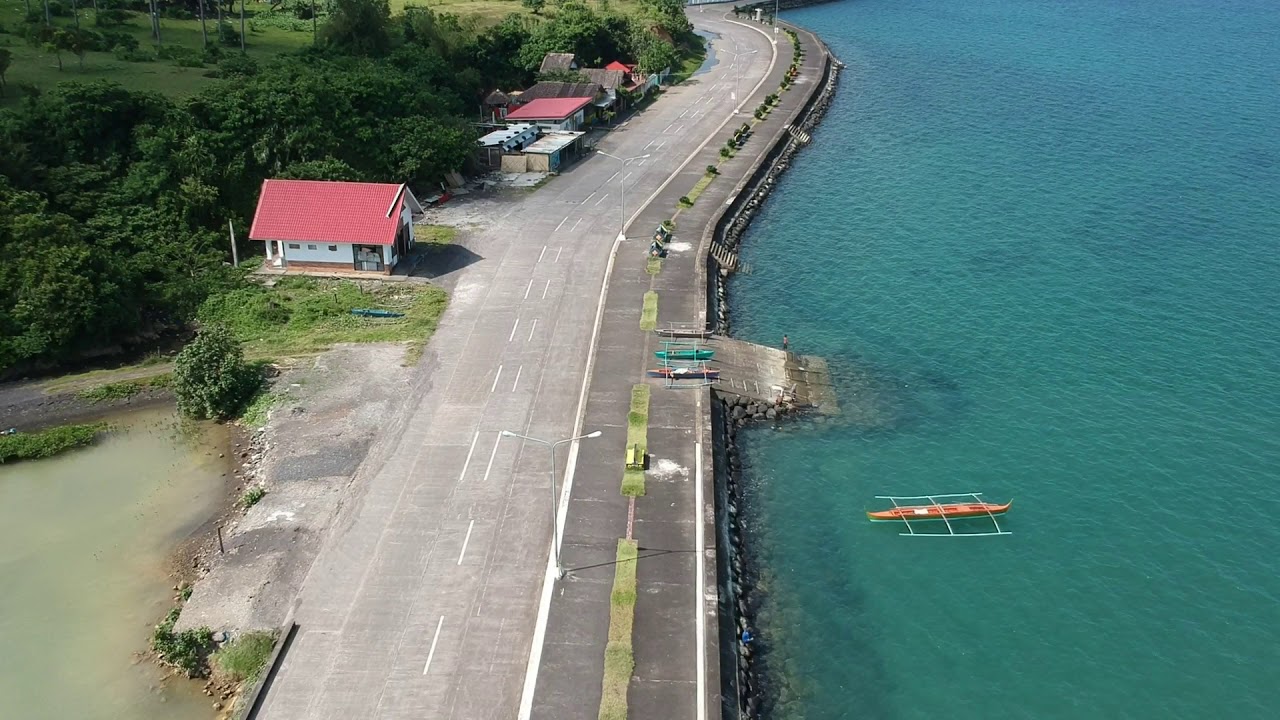 Legazpi City Boulevard Philippines
