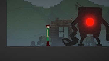 MACROBURST VS OMNIDROID V1 AND V2 MELON SANDBOX FULL VIDEO 