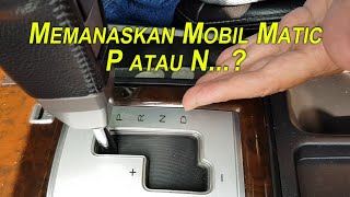 INILAH PENYEBAB MOBIL MATIC TOYOTA AVANZA MASUK D TIDAK BERTENAGA,DAN TARIKAN TERASA BERAT