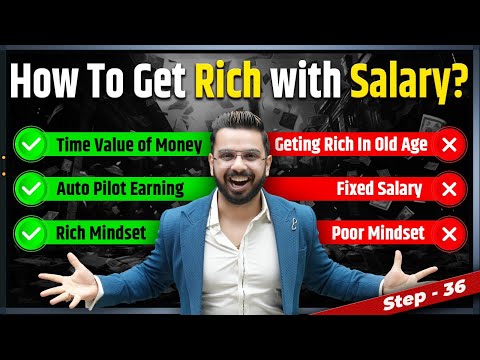 How to Get Rich With Salary? 