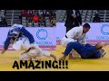 Lindo IPPON no Grand Prix em Zagreb 2022