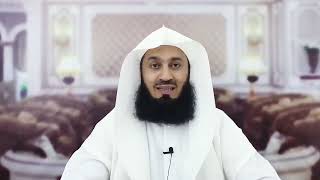 Wife Or Mother - Who Is First? Mufti Menk