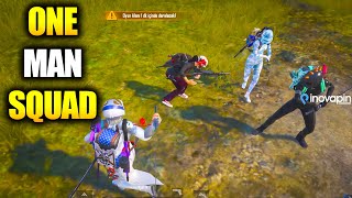 Prisonda Efsane Bi̇r Temi̇zli̇k - One Man Squad