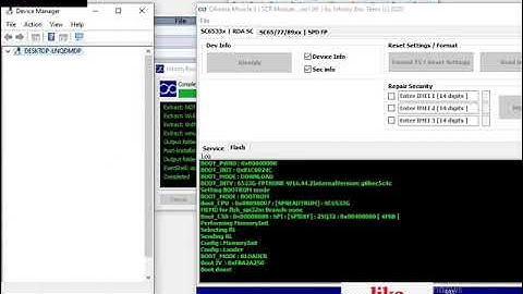VOICE V20 RESET CODE || HOW TO FLASH COOLSEND || RESET DONE WITH CM2