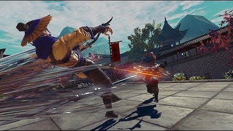 Meteor Butterfly Sword FIRST LOOK TRAILER+ GAMEPLAY DEV