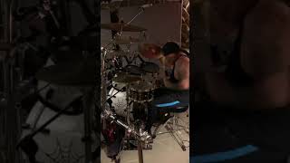 Bandera Negra - Sesión de Bateria en Estudio | Txus Di Fellatio - Mago de Oz