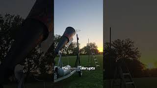 Why Is This Shooting The Sky 