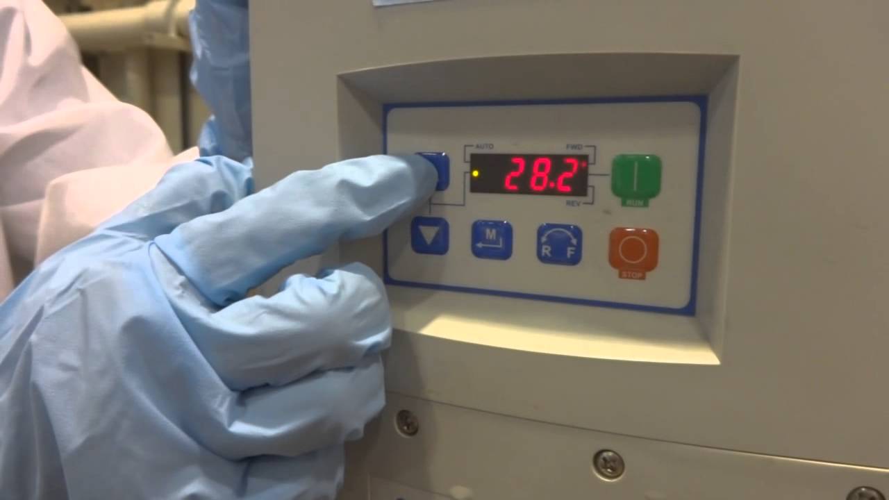 Microfiltration Processing