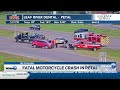 Lumberton motorcyclist killed after collision with car in Petal, officials say