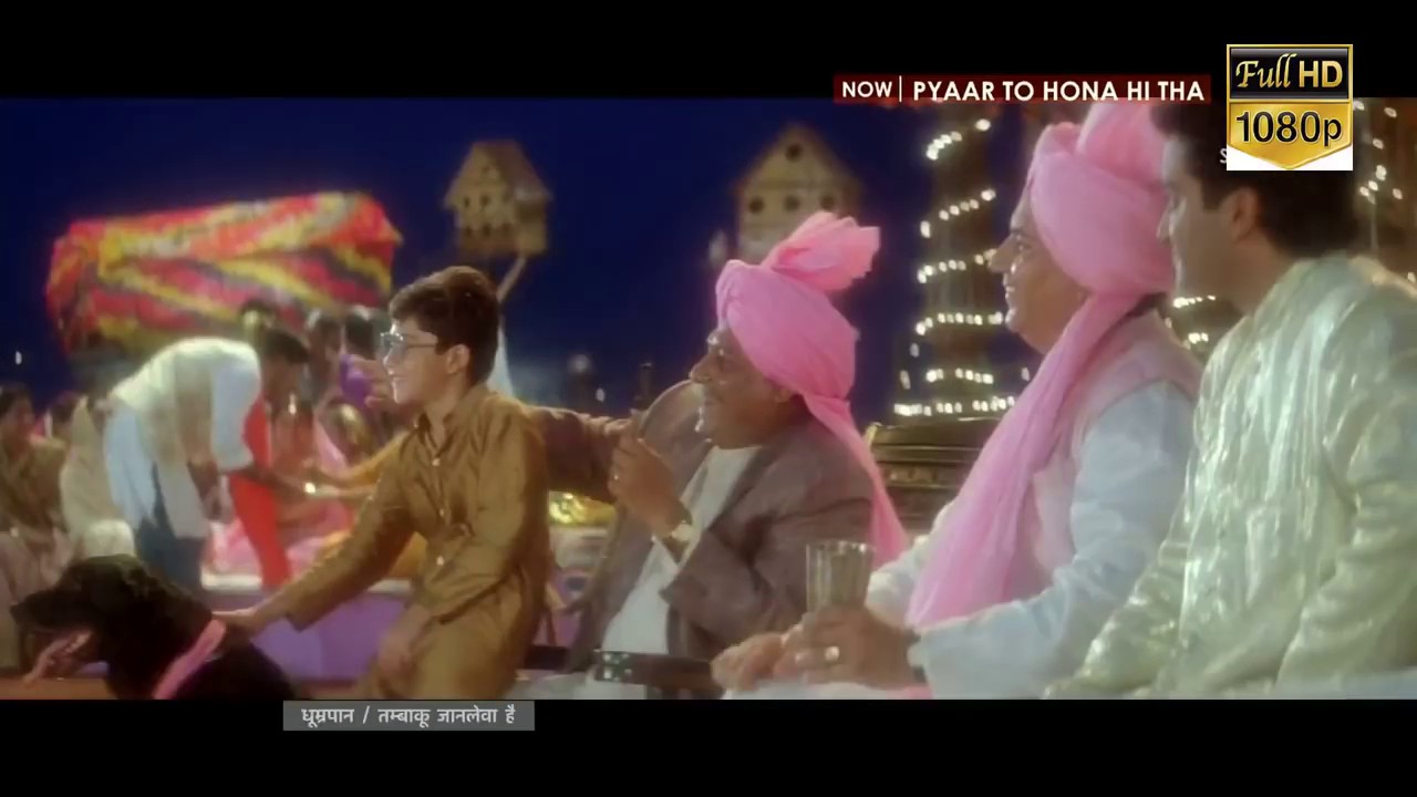 Aaj hai Sagai full HD 1080p song movie Pyaar To Hona Hi Tha