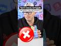 Tych produktów Apple nie kupuj, aby NIE ŻAŁOWAĆ ⛔️