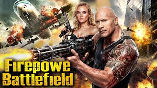 2026 Action Movie | 💥 Bomber Carpet Bombs! Special Squad Fights Back from the Brink ⚡
