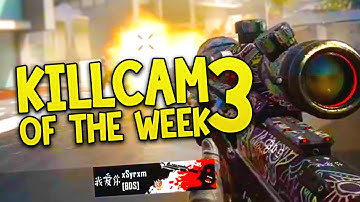 L7 Ricee: KILLCAM OF THE WEEK! #3 (BO2) @syrumz