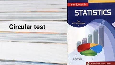 Circular test ch 5 lec 10
