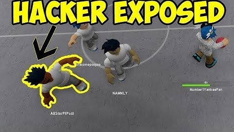 Exposing a Hacker [RB World 2 Funny Moments 7]