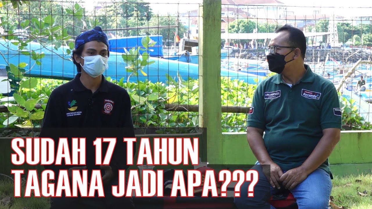 Beranda Eps.37 - SUDAH 17 TAHUN, TAGANA JADI APA?