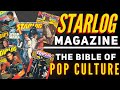 Remembering Starlog Magazine