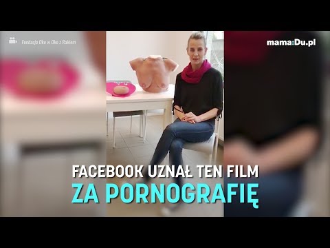 Wideo: Facebook Planuje Walczyć Z Pornografią Zemsty