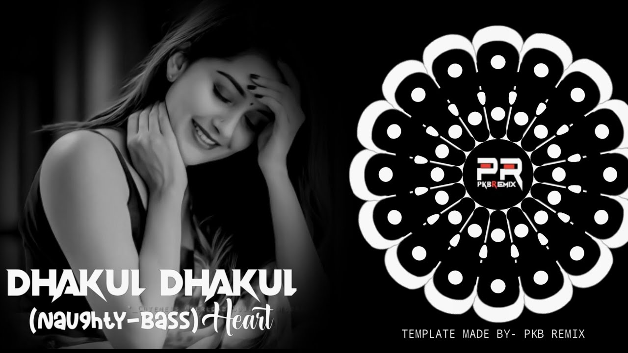 DHAKUL DHAKUL HEART - ODIA VIRAL SONG(NAUGHTY BASS MIX) DJ SUNIL & DJ
