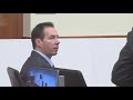 Witness testimony continues in Dr. William Husel murder trial | March 15, 2022 - afternoon testimony