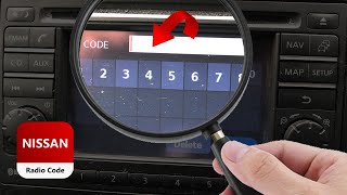 Get Your Nissan Radio Code Within 5 Minutes