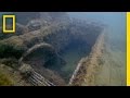 Peer Into a Fallen Battleship at Pearl Harbor | National Geographic