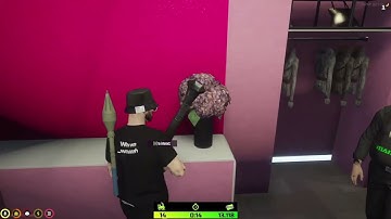 Tommy T Pulls Out An RPG.. | GTA RP NoPixel 3.0