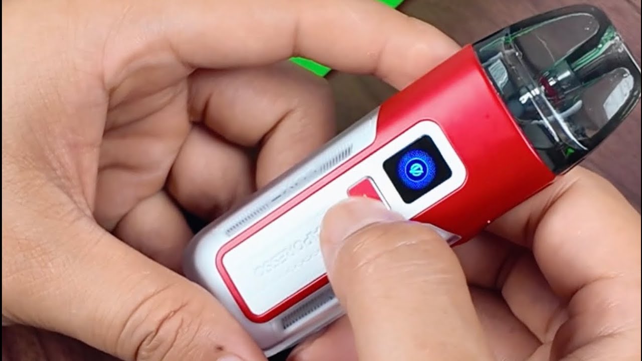 Vaporesso Luxe X2 Pod ASMR Unboxing 