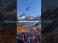 Kedarnath Yatra 🙏#mahadev #mahakal #kedarnath #temple #shorts