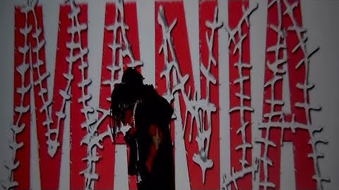 SoFaygo - MANIA Trailer