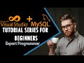 MySQL VB NET Tutorial 6 Insert Save data to database1