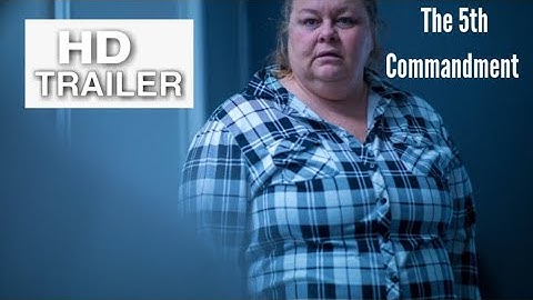 The 5th Commandment | Official Trailer (Short Film)