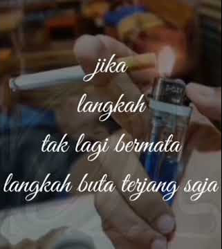 Story WA Iwan Fals awang-awang