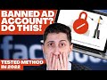 Eliminate Facebook/Meta Ad Account Bans Doing This!