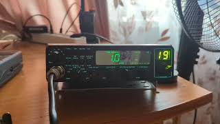 На связи Абхазия, диапазон 27 МГц