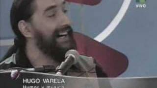 Video thumbnail of "Hugo Varela - Para tu cumpleaños pense..."