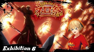 Fgo Grand Nero Fest 2021 - Exhibition Gilgamesh - Ft Solo Garethfategrand Order
