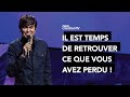 Joseph prince  plus de restauration est  venir   new creation tv franais