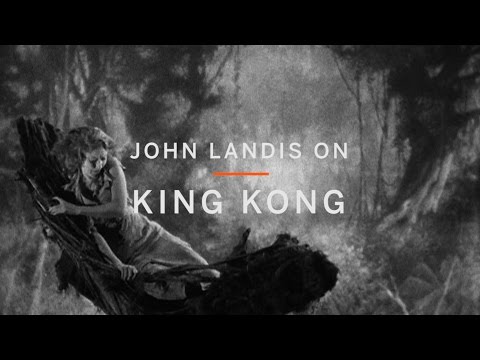 JOHN LANDIS on KING KONG | Magic Motion: The Art of Stop Motion