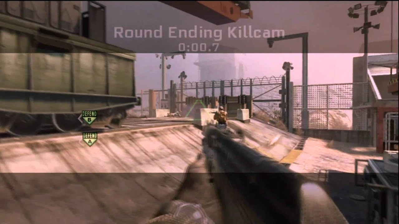 Chrrisss | Black ops Minitage