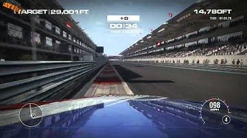 Grid 2 RGC W/C 19/7 - GOLD YAS MARINA CHAMPIONSHIP CIRCUIT CHECKPOINT